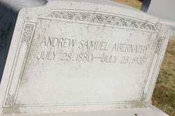 Andrew Samuel Abernathy 