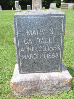 Mary S. <I>Phillippe</I> Caldwell 