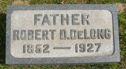 Robert D DeLong 