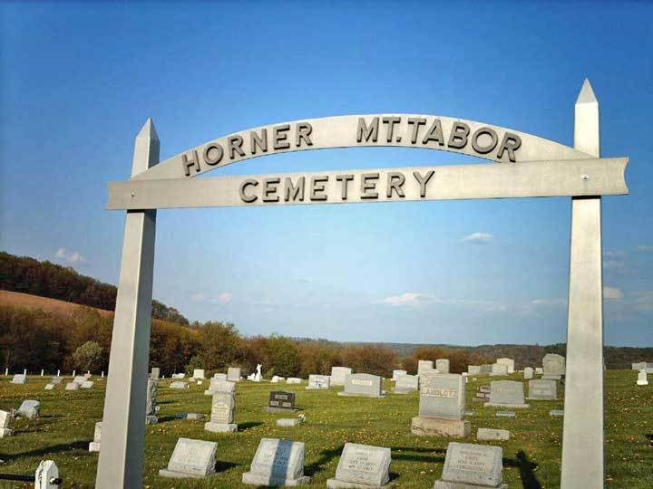 Horner-Mount Tabor Church Cemetery