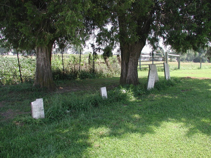 Cholera Cemetery
