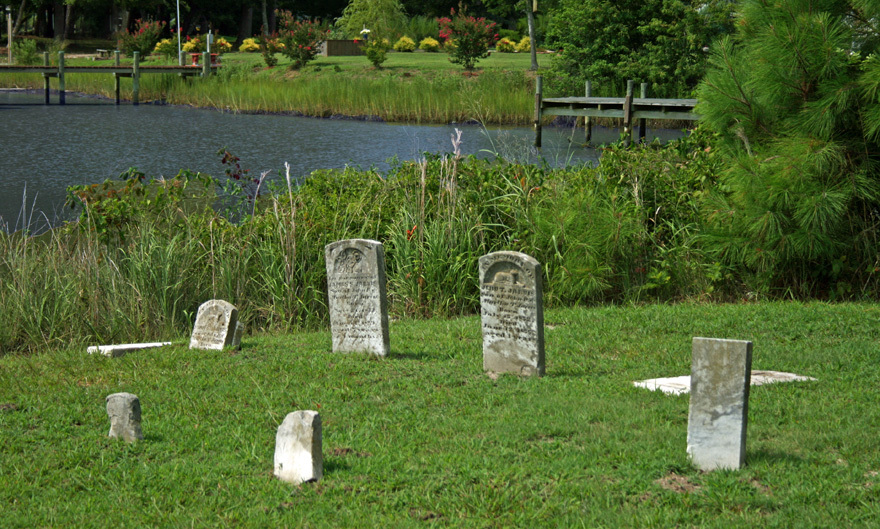 Horn Harbor Cemetery