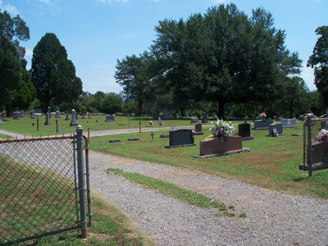 Barling Cemetery