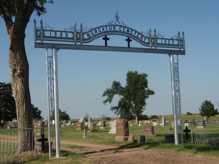 Norcatur Cemetery