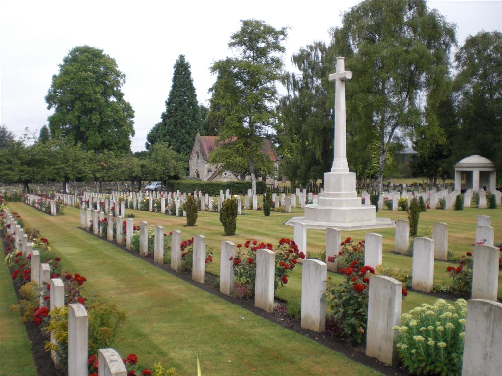 Botley Cemetery
