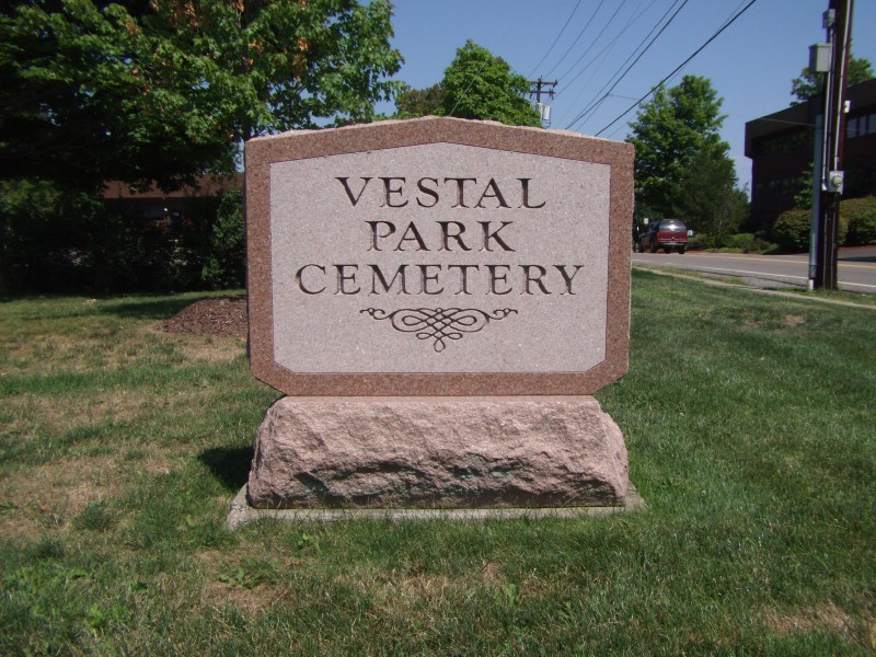 Vestal Park Cemetery