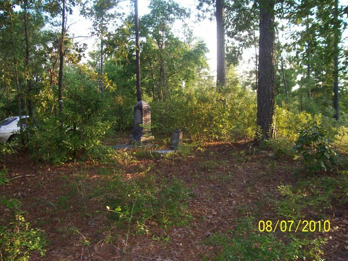 Nimrod Jackson Family Cemetery