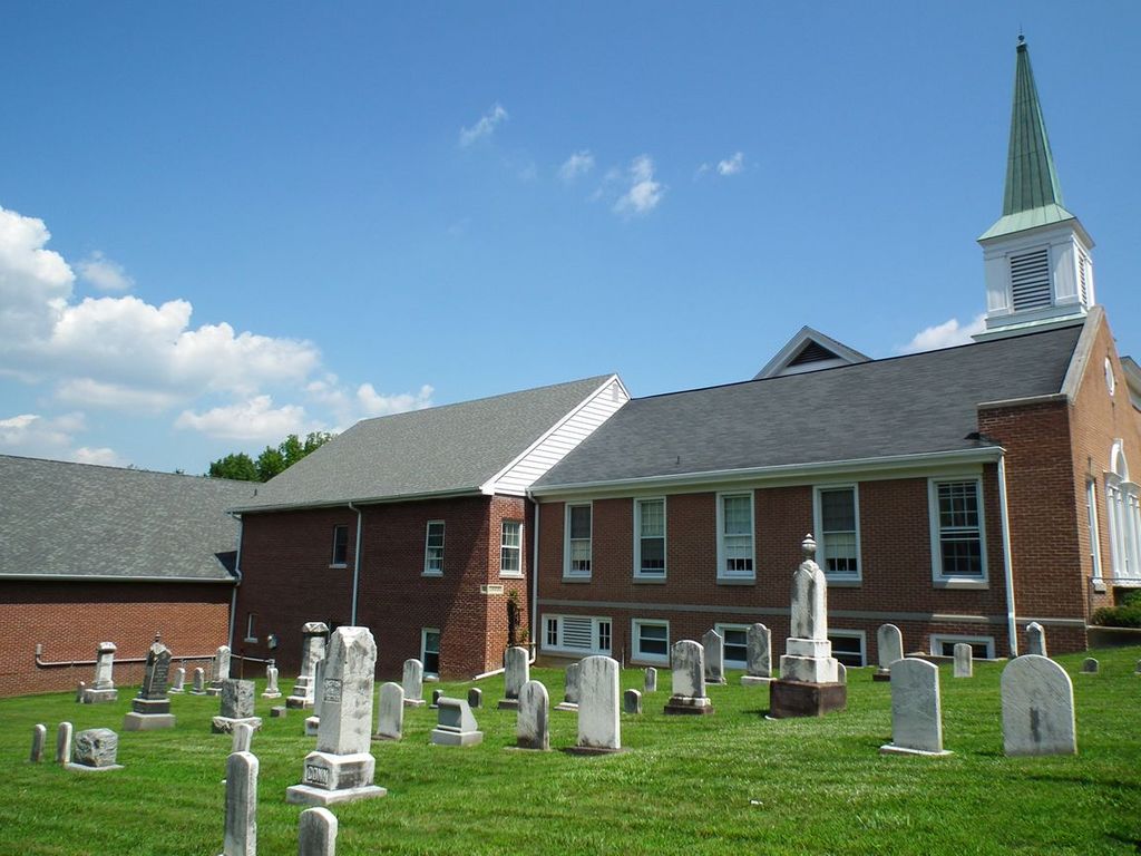 Pleasureville Cemetery