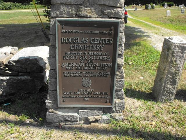 Douglas Center Cemetery