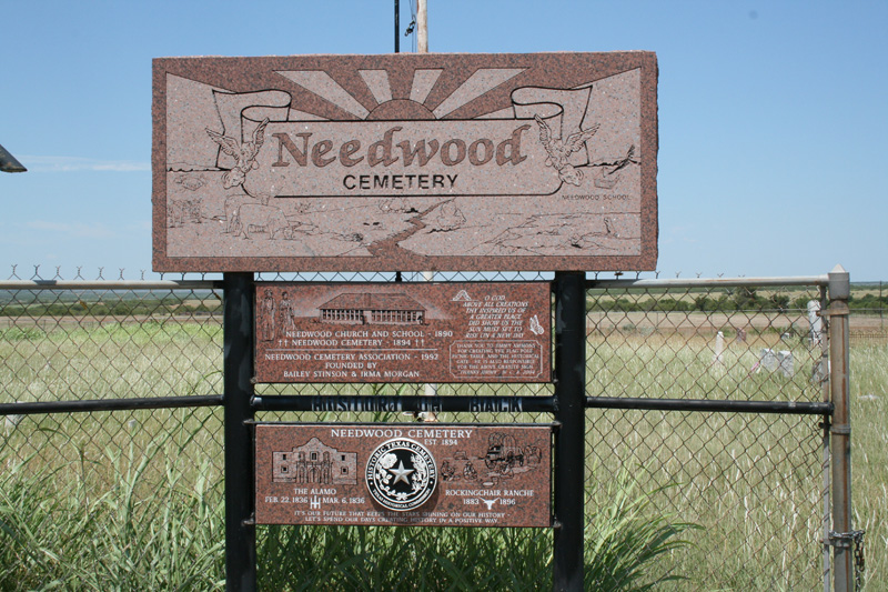 Needwood Cemetery
