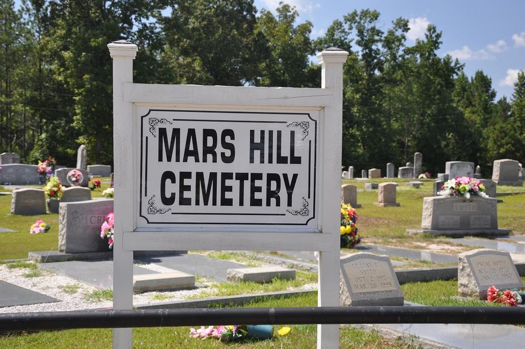 Mars Hill Baptist Cemetery