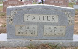 John Luther Carter 