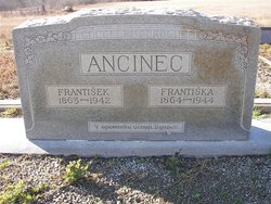 Frantisek “Frank” Ancinec 