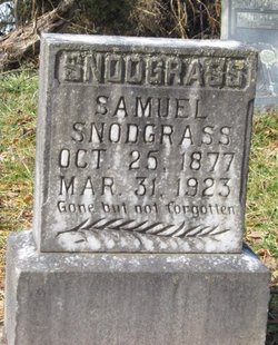 Samuel Pleasant Snodgrass Jr.