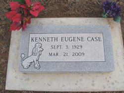 Kenneth Eugene Case 