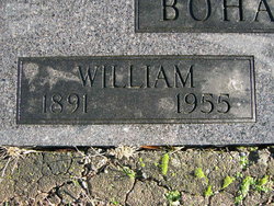William Bohanan 