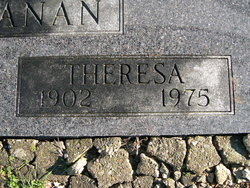 Theresa “Tracy” <I>Schueller</I> Bohanan 