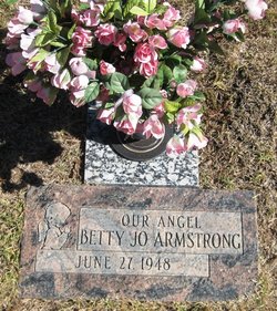 Betty Jo Armstrong 