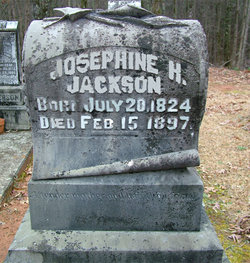Josephine Harris <I>Battle</I> Jackson 