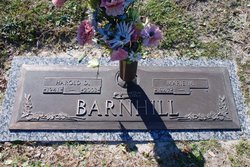Harold Dean Barnhill 