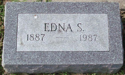 Edna Sophie <I>Droste</I> Troeger 