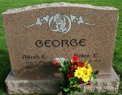 Alfred E George 
