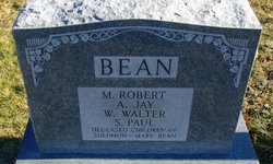 W Walter Bean 