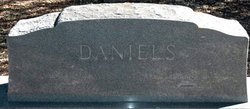 Charles Boswell Daniels 