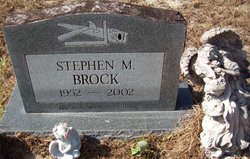 Stephen Michael “Steve” Brock 