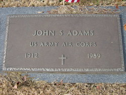 John Sidney Adams 
