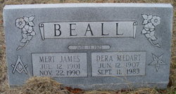 Mert James Beall 