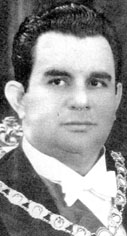 Luis Somoza Debayle 