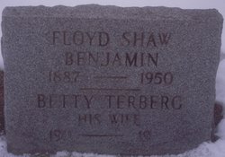Floyd Shaw Benjamin 