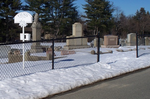 Vilno Cemetery