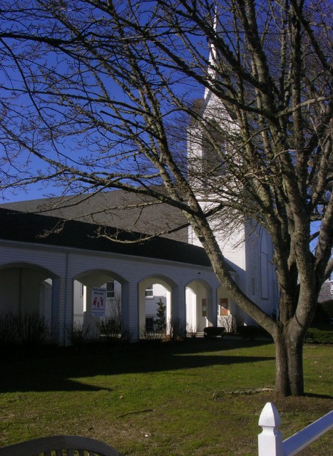 Saint Christopher's Church Columbarium and Memorial Garden
