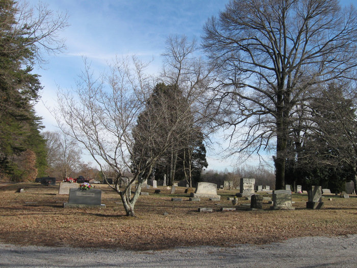 Ruffin Community Cemetery