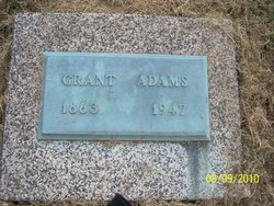 Grant Adams 