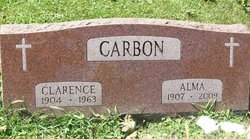 Clarence Peter Carbon 