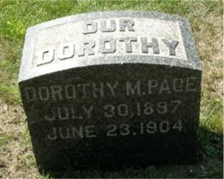 Dorothy M. Page 