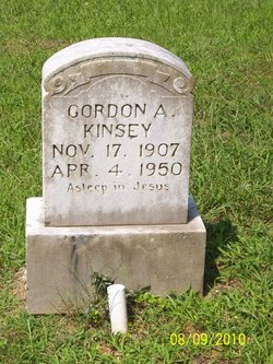Gordon A. Kinsey 