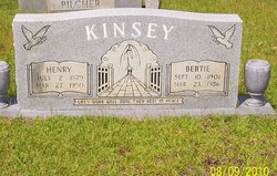 Henry Kinsey 