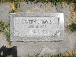 Laverne J Davis 