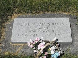 Marlin James Balls 