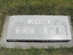 Joseph William Jensen 
