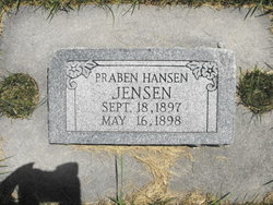 Praben Hansen Jensen 