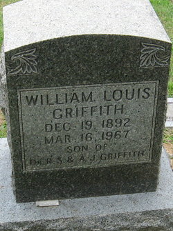 William Louis Griffith 