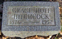 Grace <I>Hoff</I> Hitchcock 
