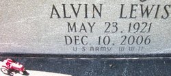 Alvin Lewis Hopper 
