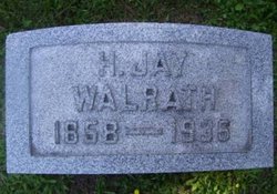 Herman Jay Walrath 