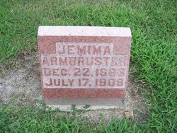 Jemima <I>Stemm</I> Armbruster 